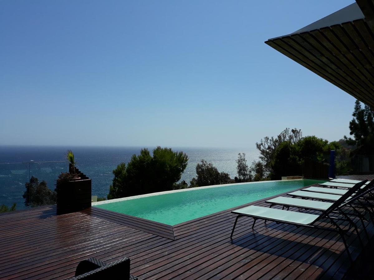 Villa Luxury Paradise Suites Salobrena Exterior photo